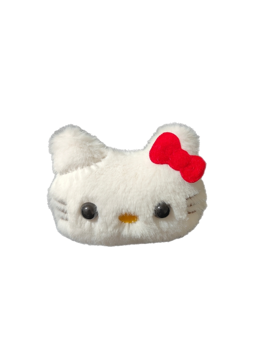 Hello Kitty Sanrio Plush Brooch Cute Accessory